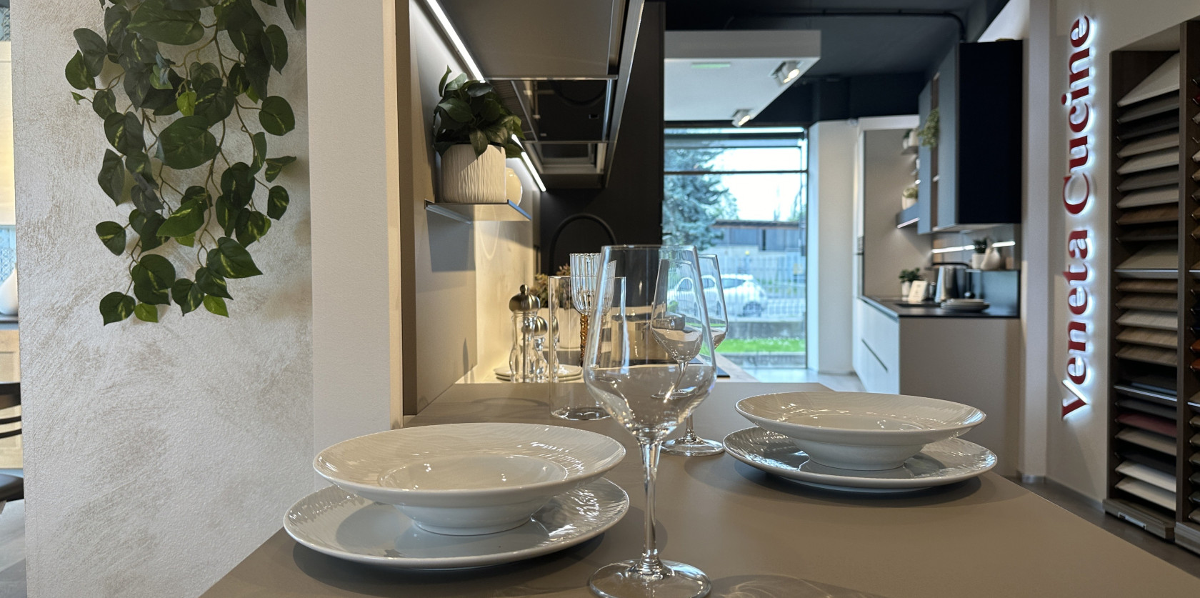 Veneta Cucine - Modello Convivio