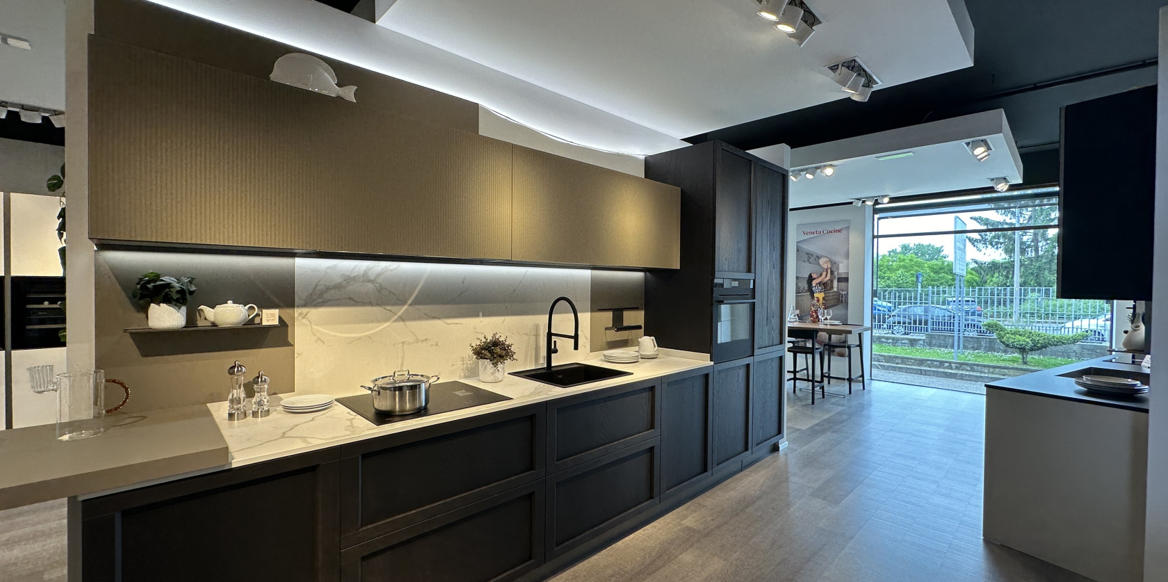 Veneta Cucine - Modello Convivio