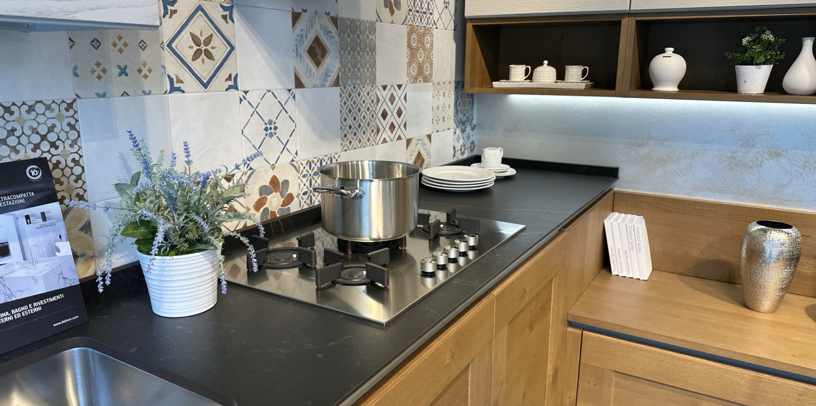 Veneta Cucine - Modello Dialogo