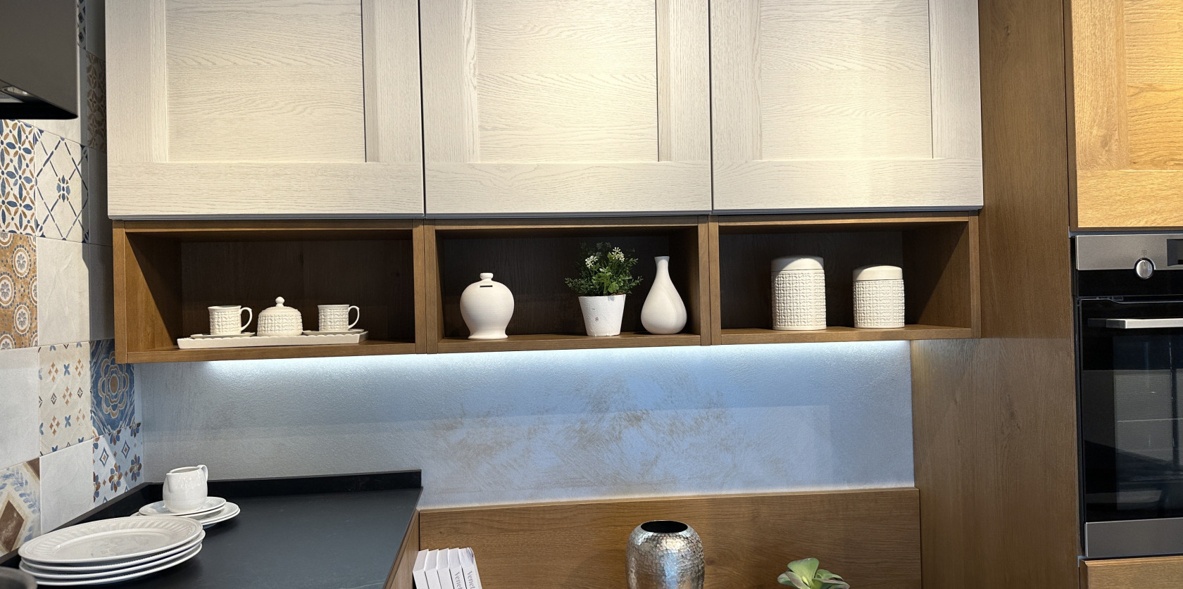 Veneta Cucine - Modello Dialogo