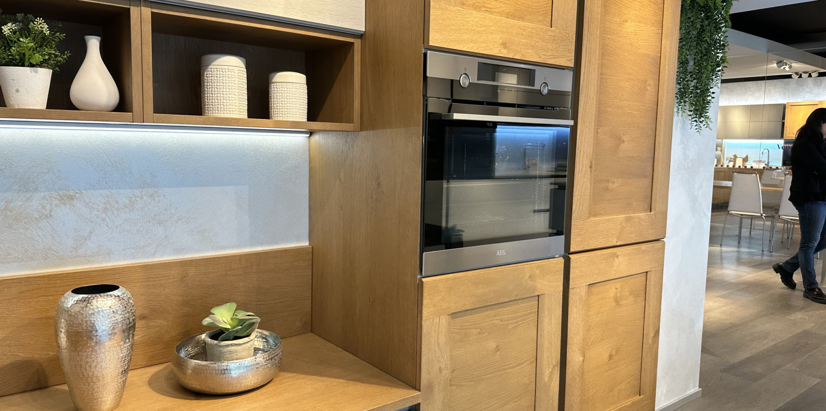 Veneta Cucine - Modello Dialogo