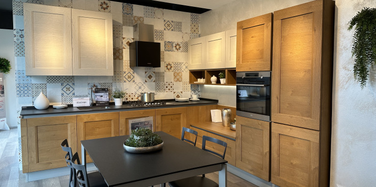 Veneta Cucine - Modello Dialogo