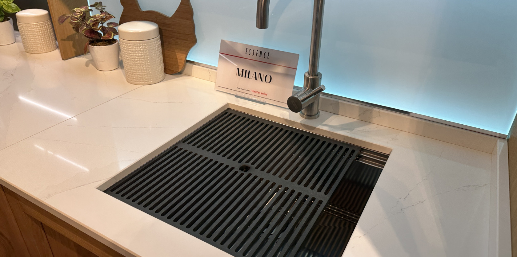 Veneta Cucine - Modello Milano