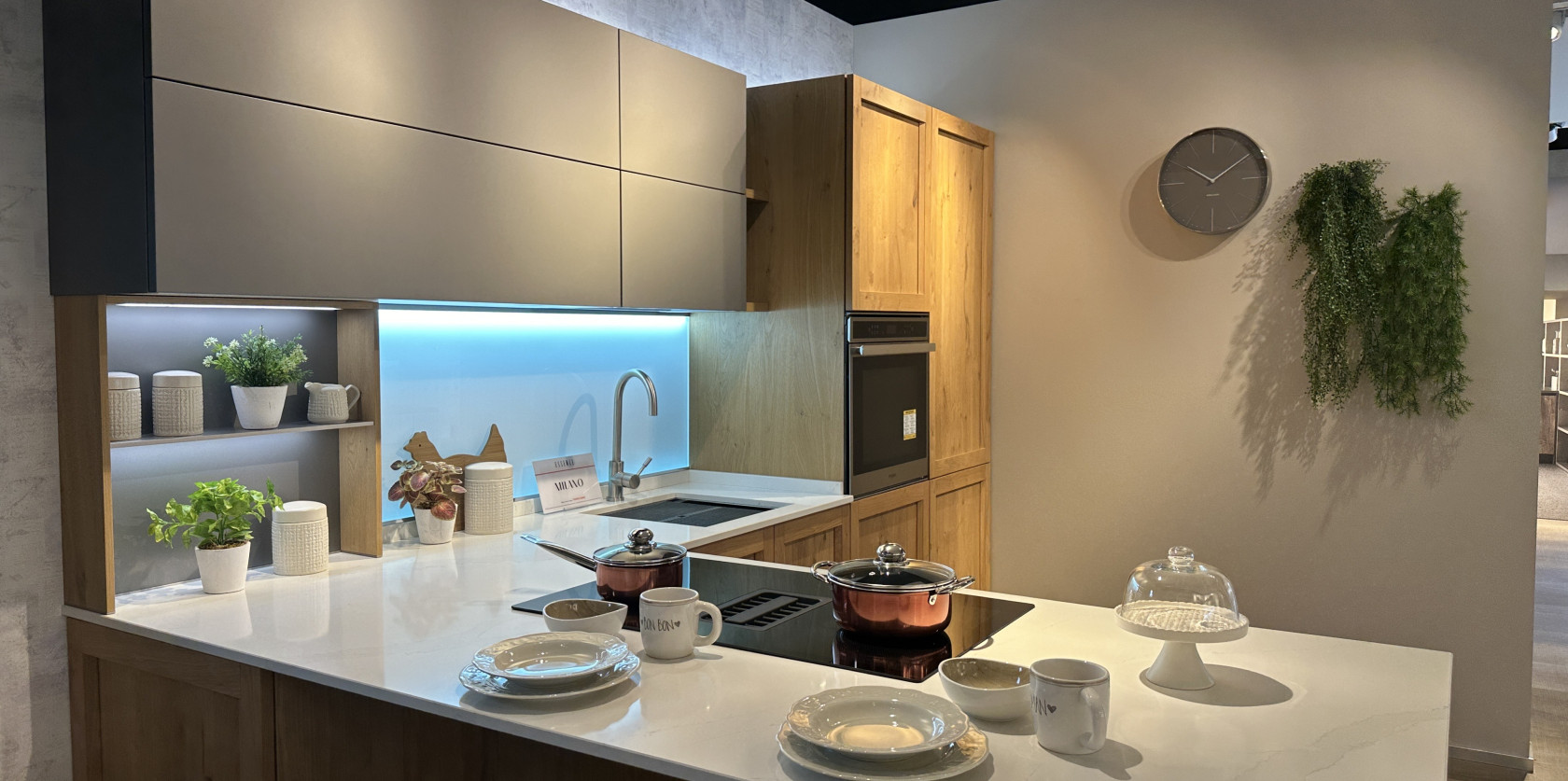 Veneta Cucine - Modello Milano