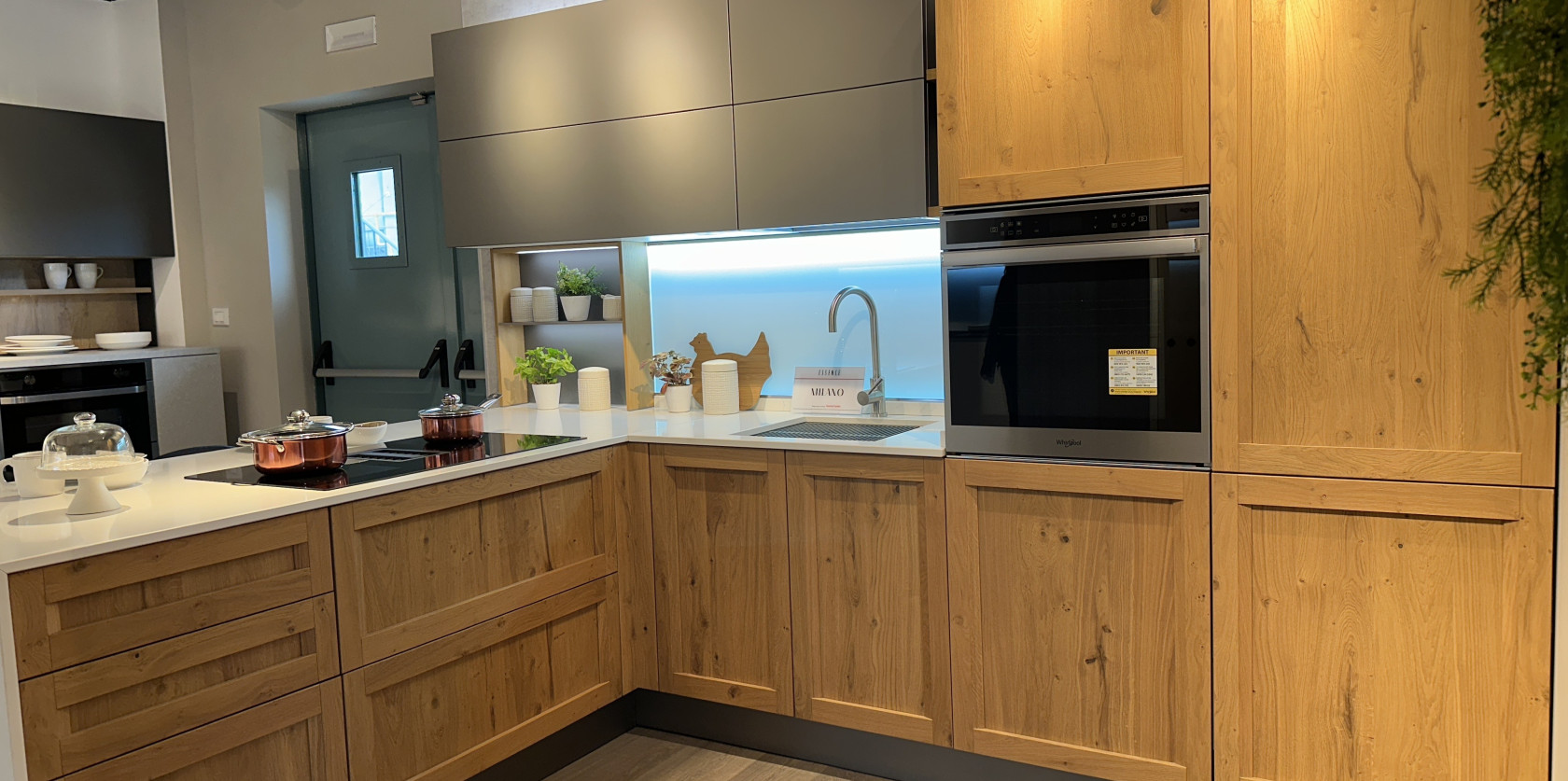 Veneta Cucine - Modello Milano