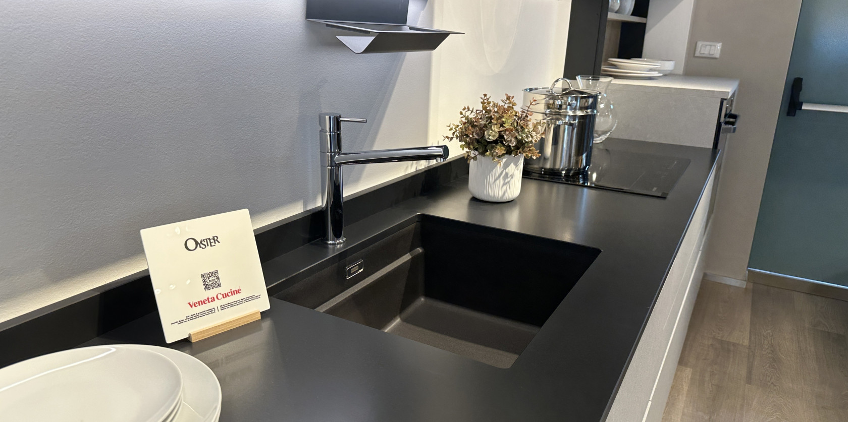 Veneta Cucine - Modello Oyster