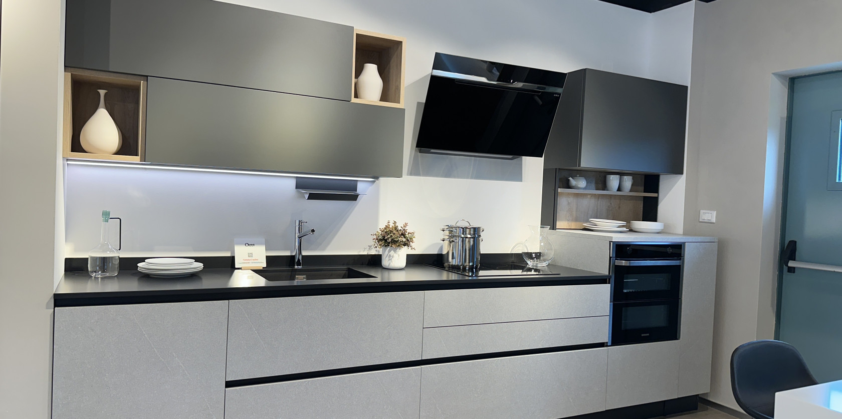 Veneta Cucine - Modello Oyster