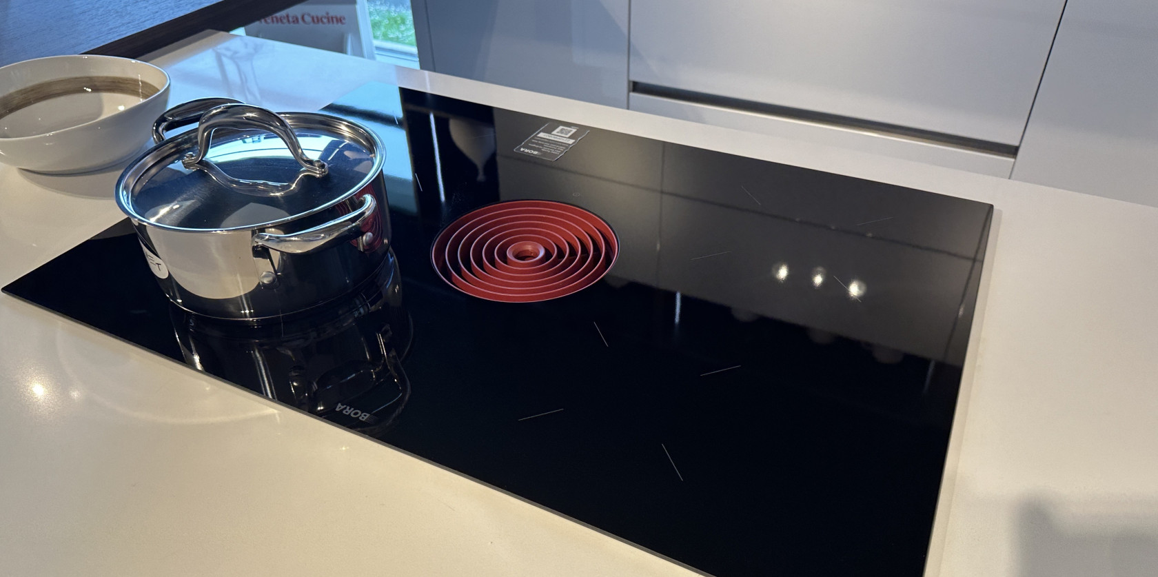 Veneta Cucine - Modello Oyster Pro