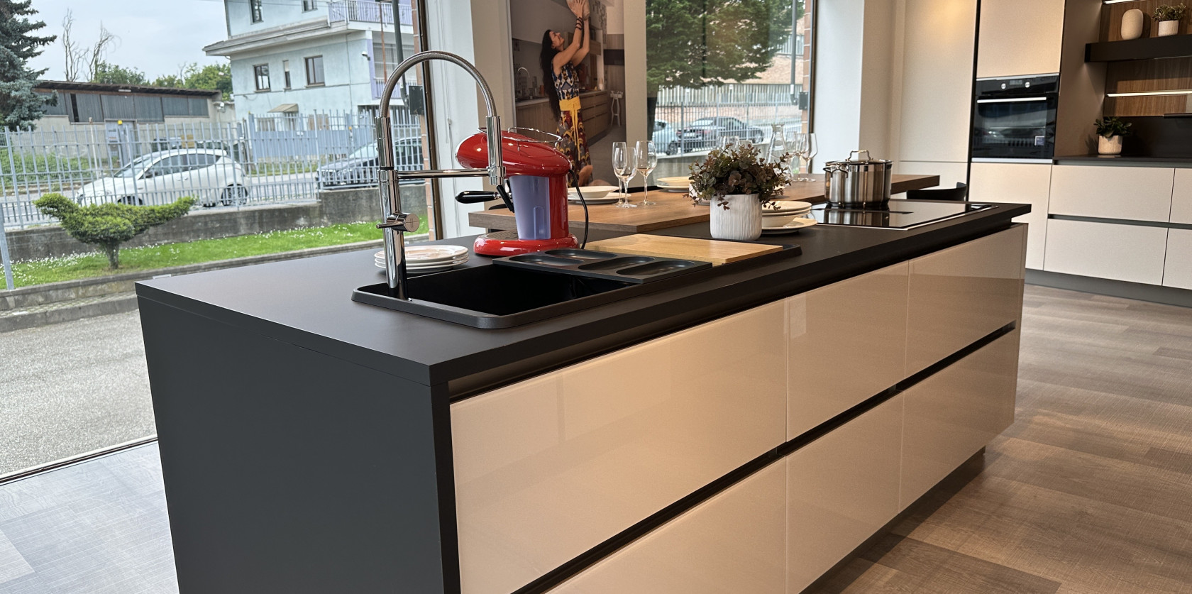 Veneta Cucine - Modello Ri-Flex