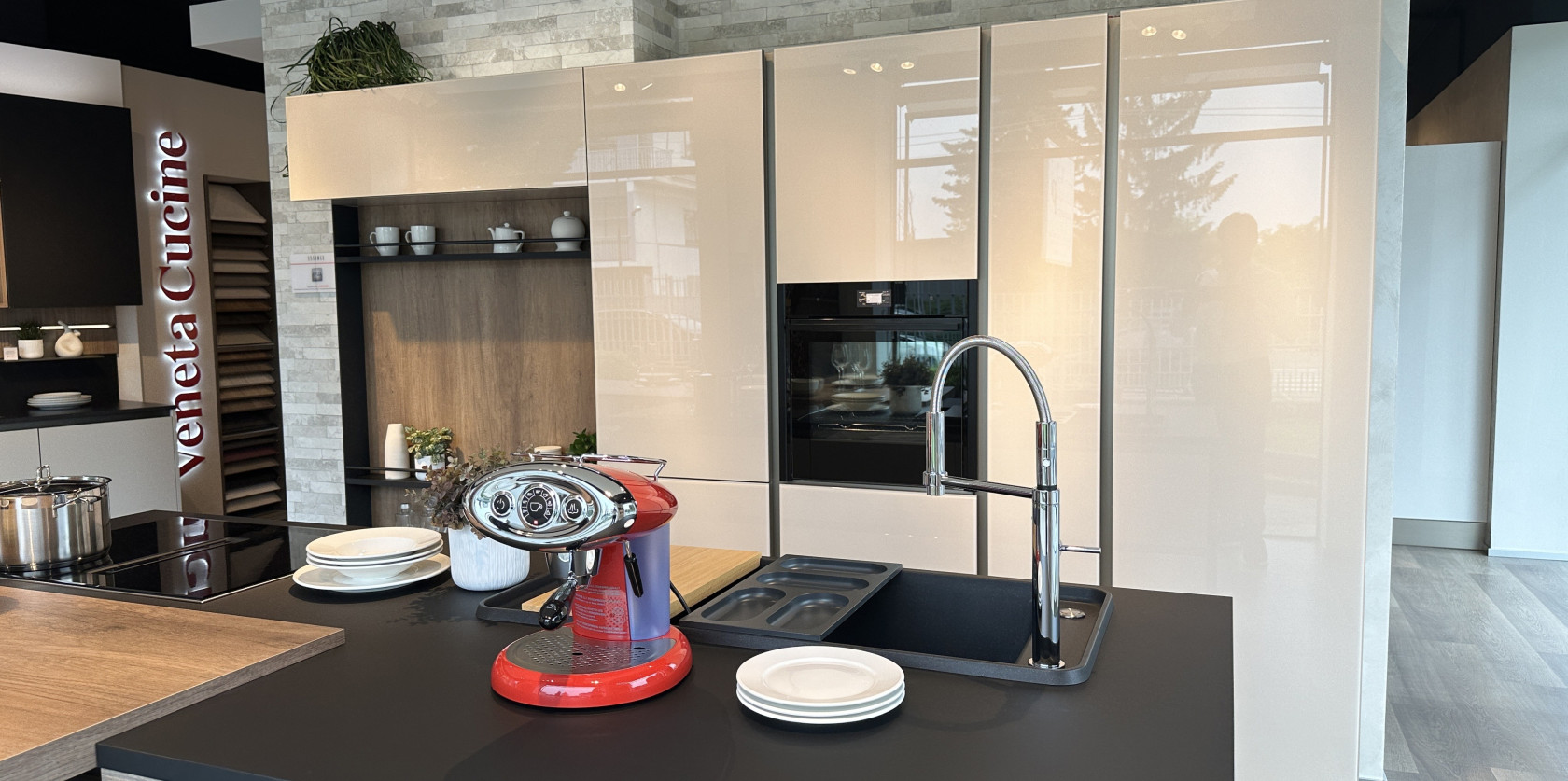 Veneta Cucine - Modello Ri-Flex