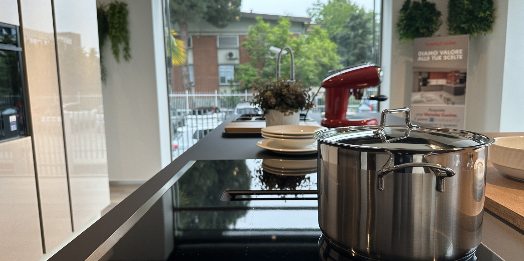 Veneta Cucine - Modello Ri-Flex