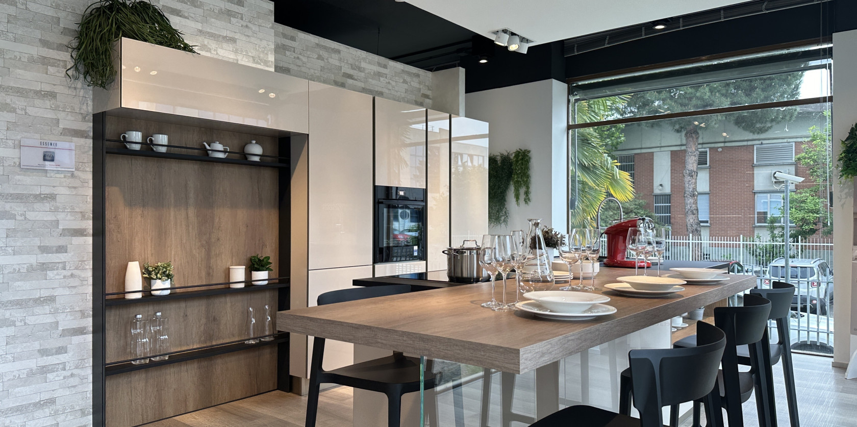 Veneta Cucine - Modello Ri-Flex