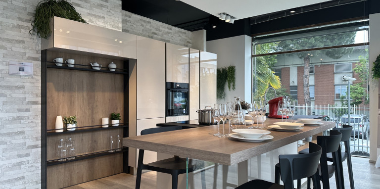 Veneta Cucine - Modello Ri-Flex