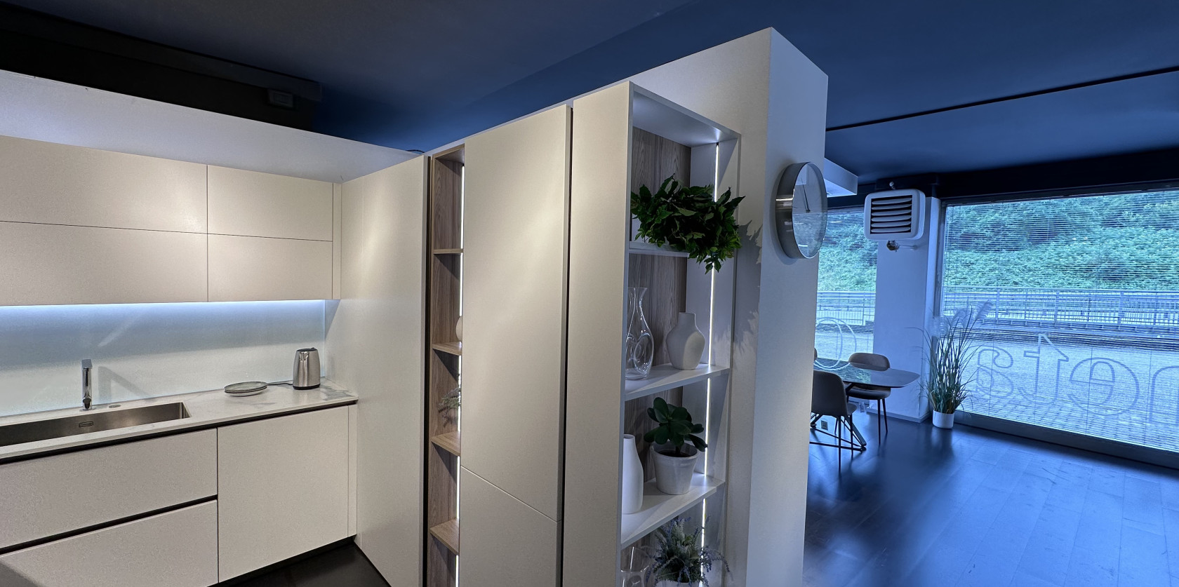 Veneta Cucine - Modello Lounge