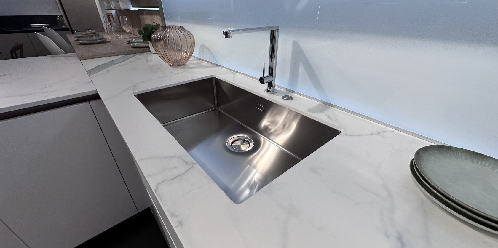 Veneta Cucine - Modello Lounge