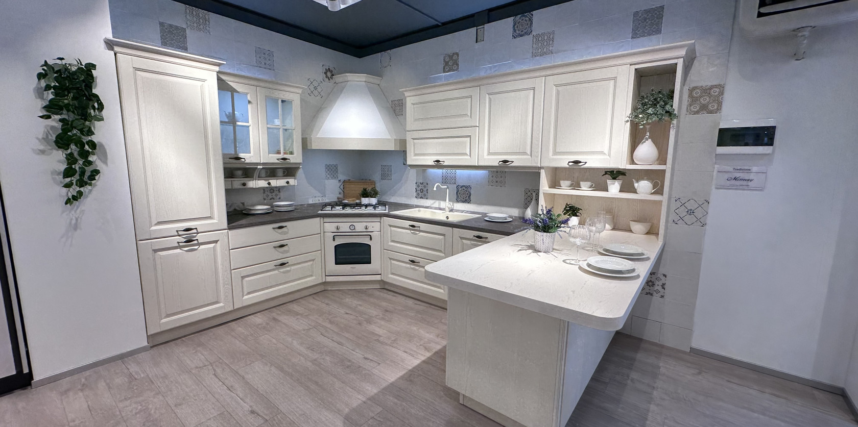 Veneta Cucine - Modello Memory