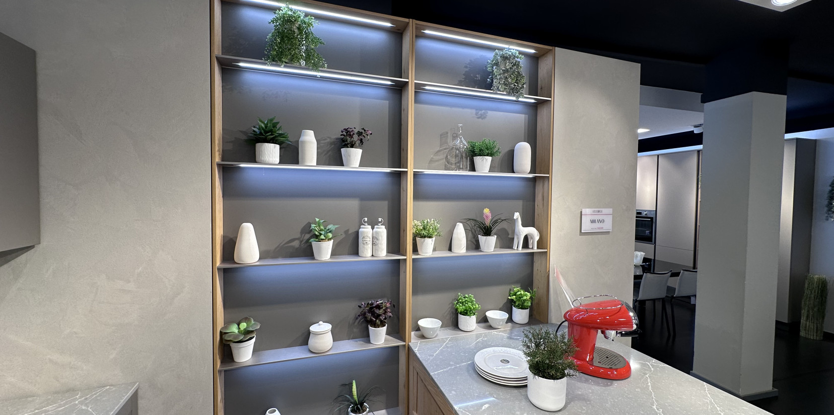 Veneta Cucine - Modello Milano