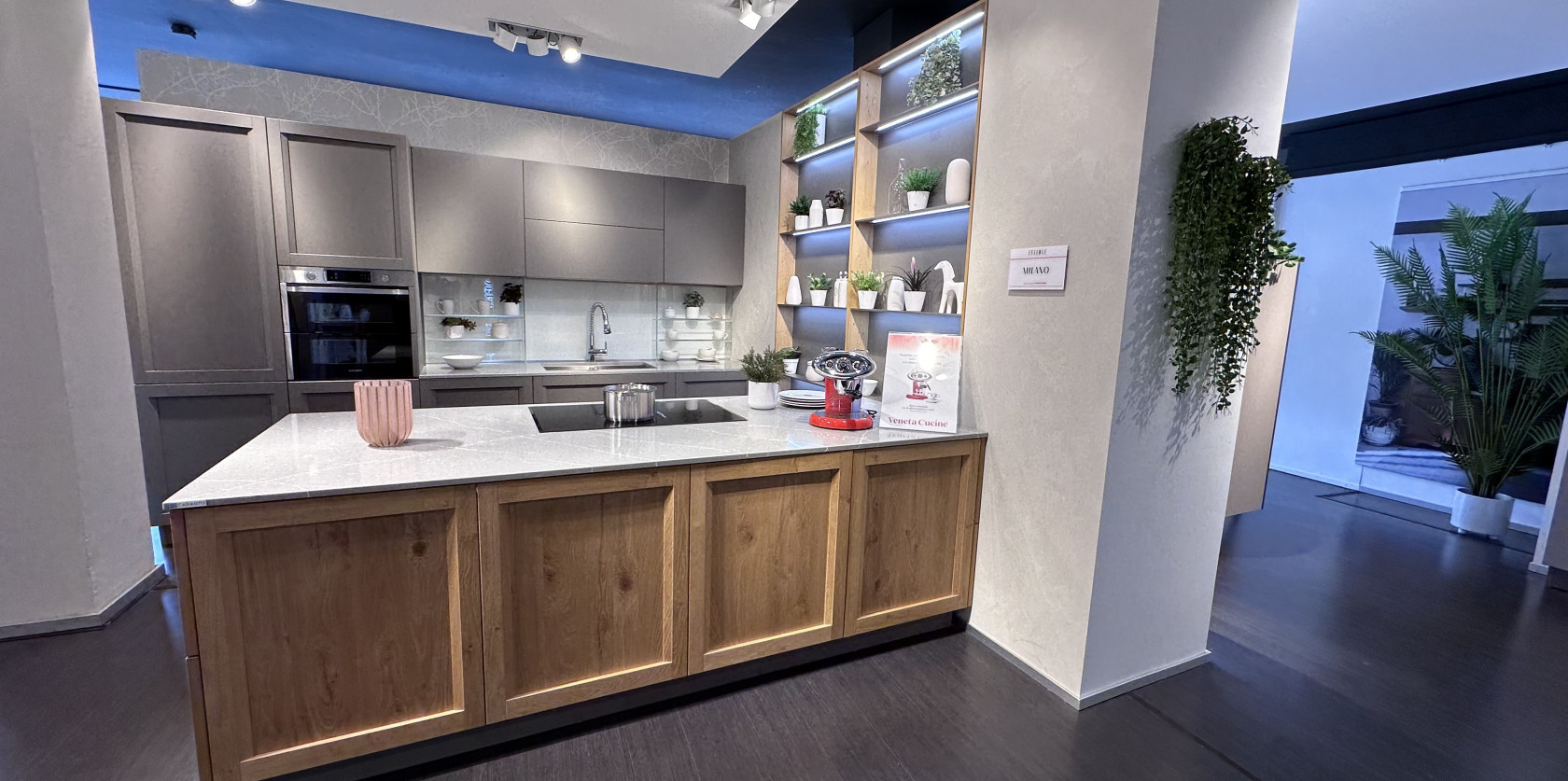 Veneta Cucine - Modello Milano