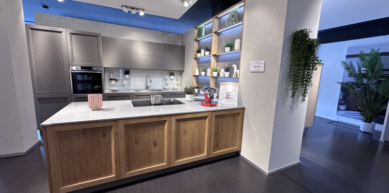 Veneta Cucine - Modello Milano