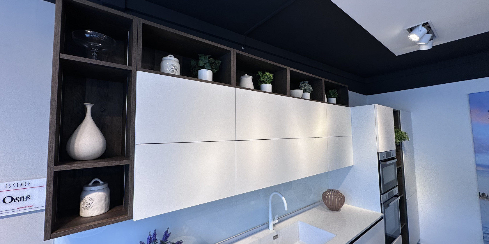 Veneta Cucine - Modello Oyster