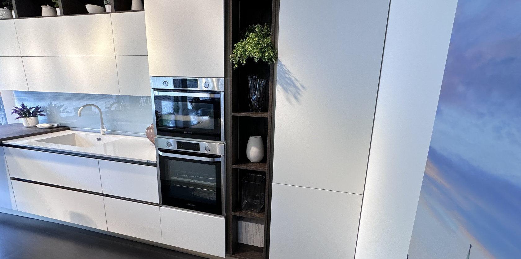 Veneta Cucine - Modello Oyster