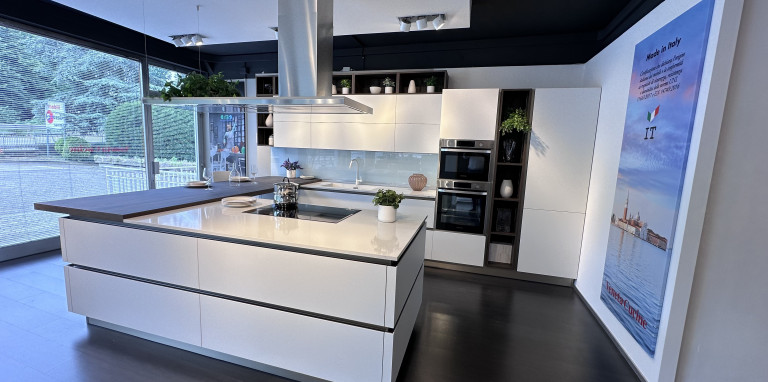 Veneta Cucine - Modello Oyster