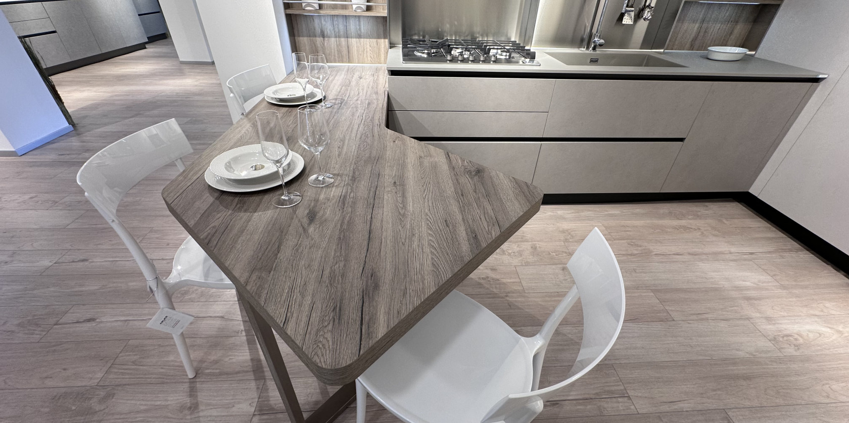 Veneta Cucine - Modello Start Time J