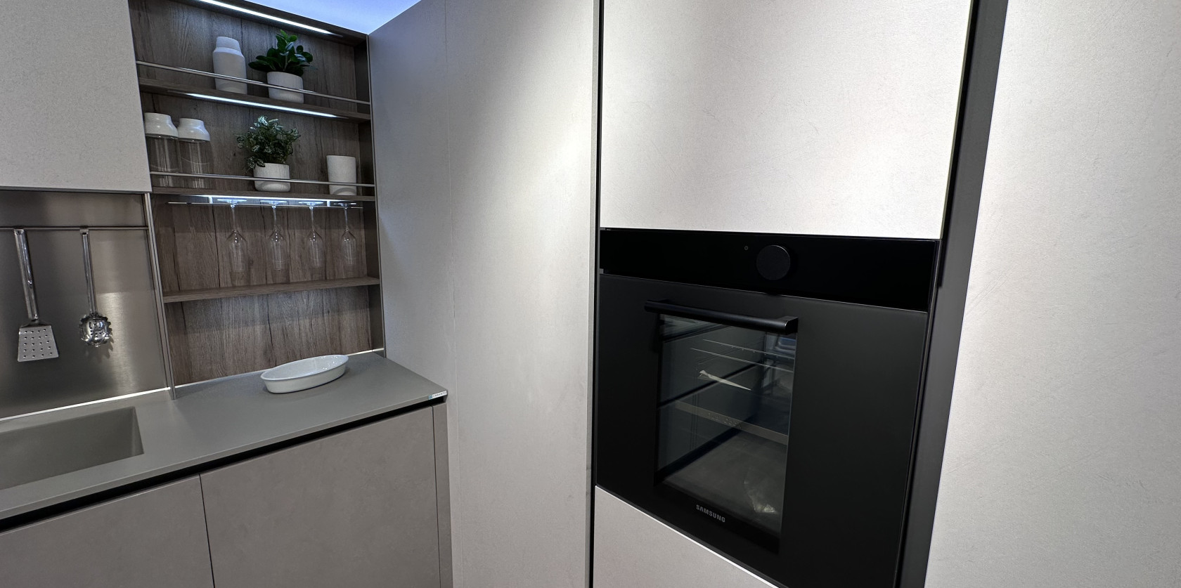 Veneta Cucine - Modello Start Time J