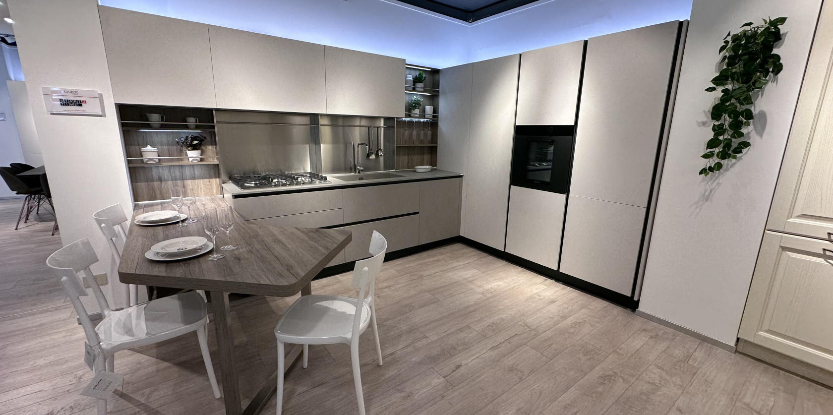 Veneta Cucine - Modello Start Time J