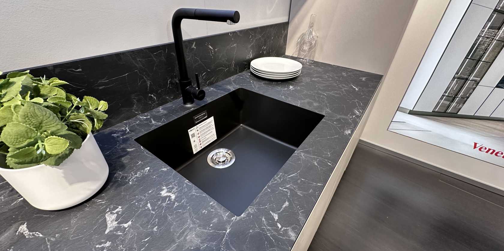 Veneta Cucine - Modello Start Time Pro