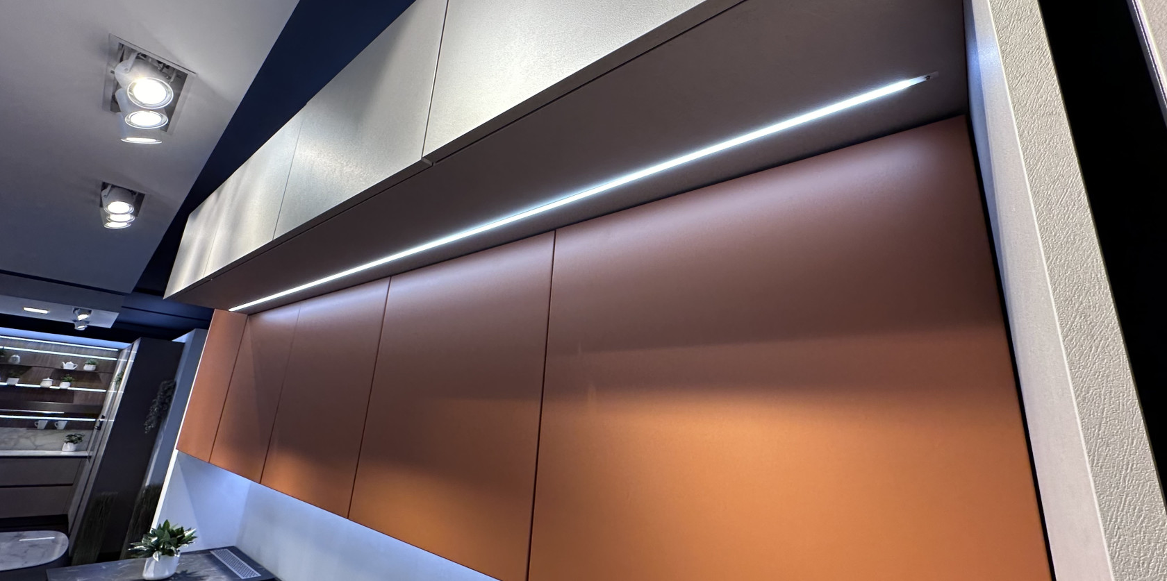 Veneta Cucine - Modello Start Time Pro