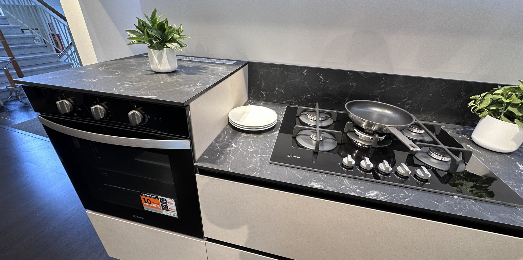 Veneta Cucine - Modello Start Time Pro