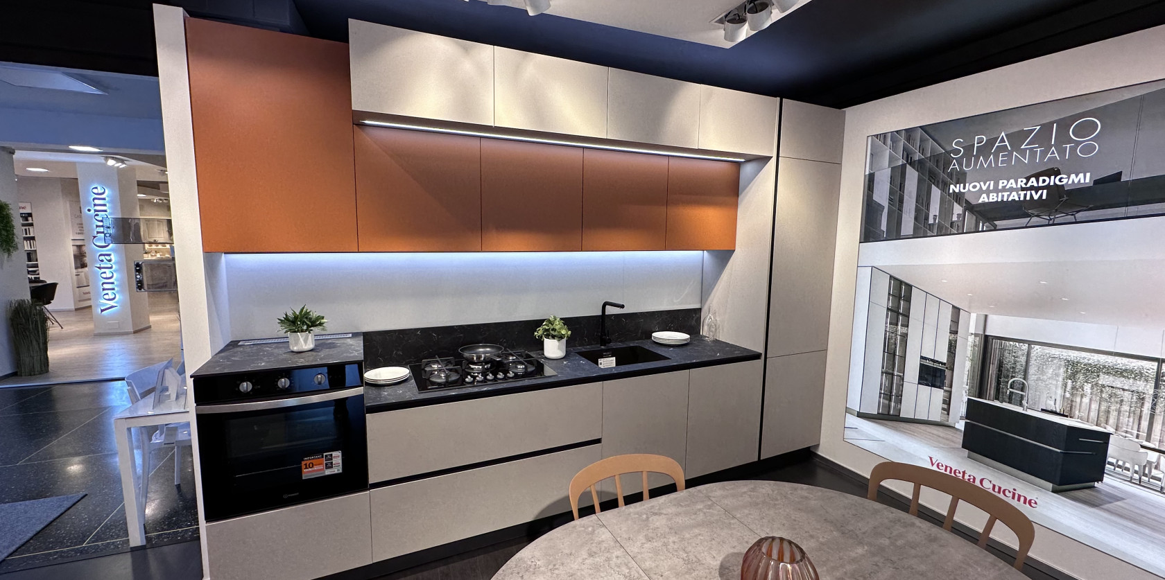 Veneta Cucine - Modello Start Time Pro