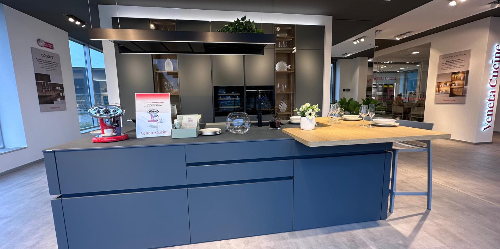 Veneta Cucine - Modello Iconica