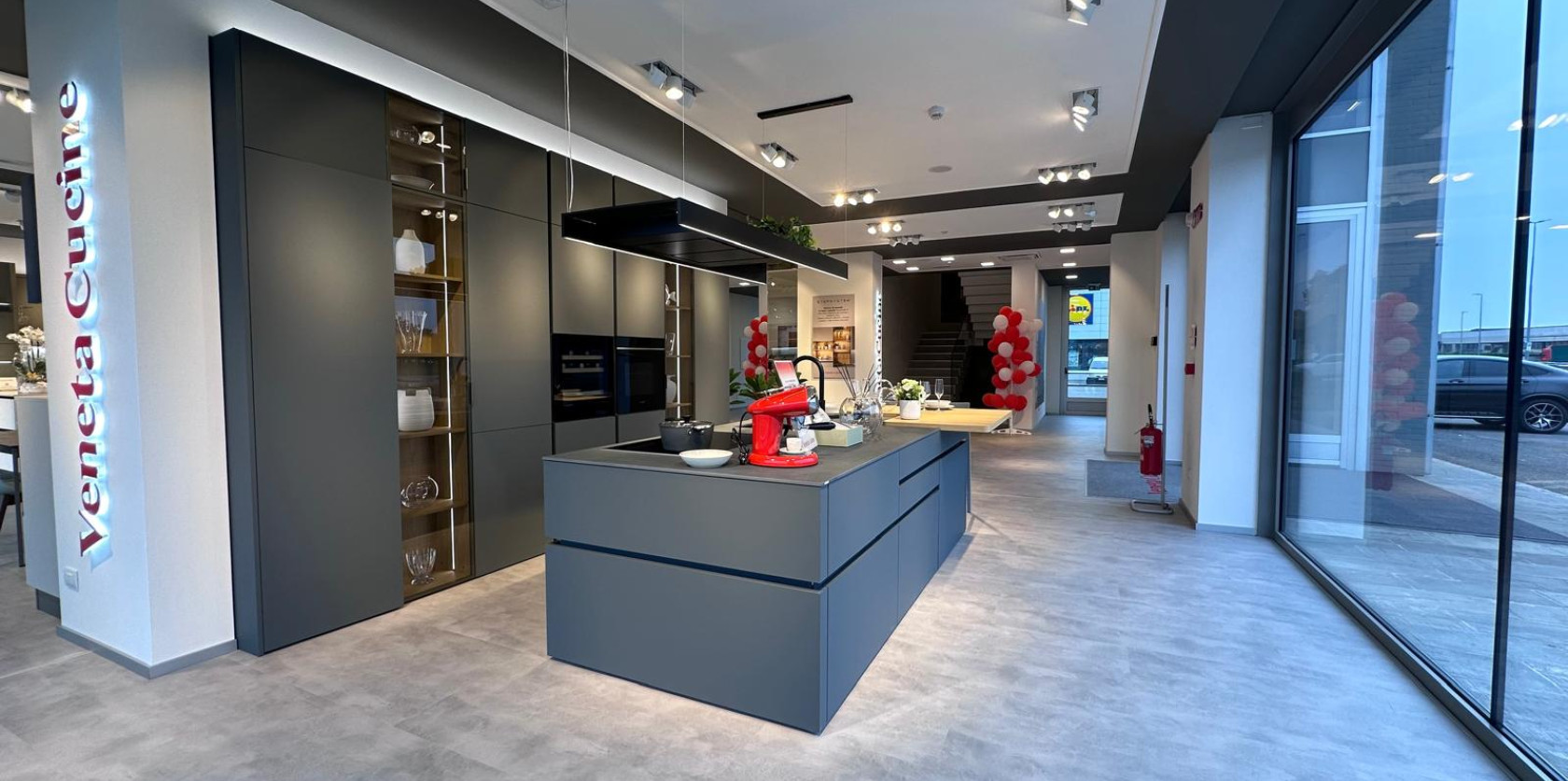 Veneta Cucine - Modello Iconica