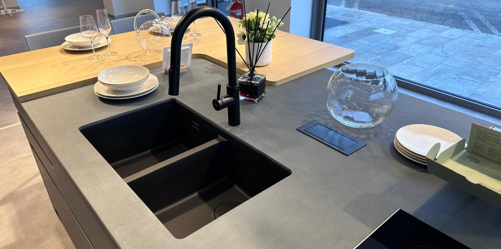 Veneta Cucine - Modello Iconica