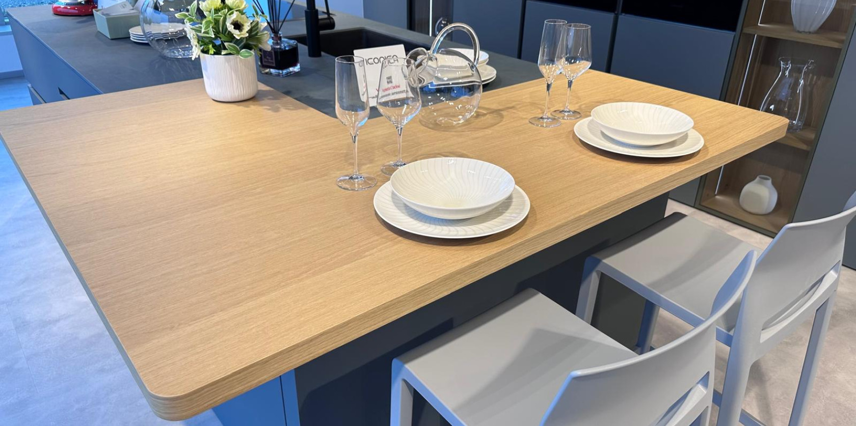 Veneta Cucine - Modello Iconica