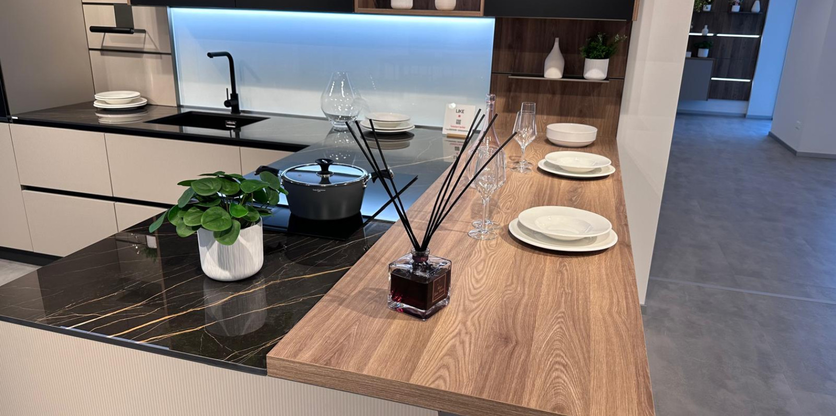 Veneta Cucine - Modello Like J