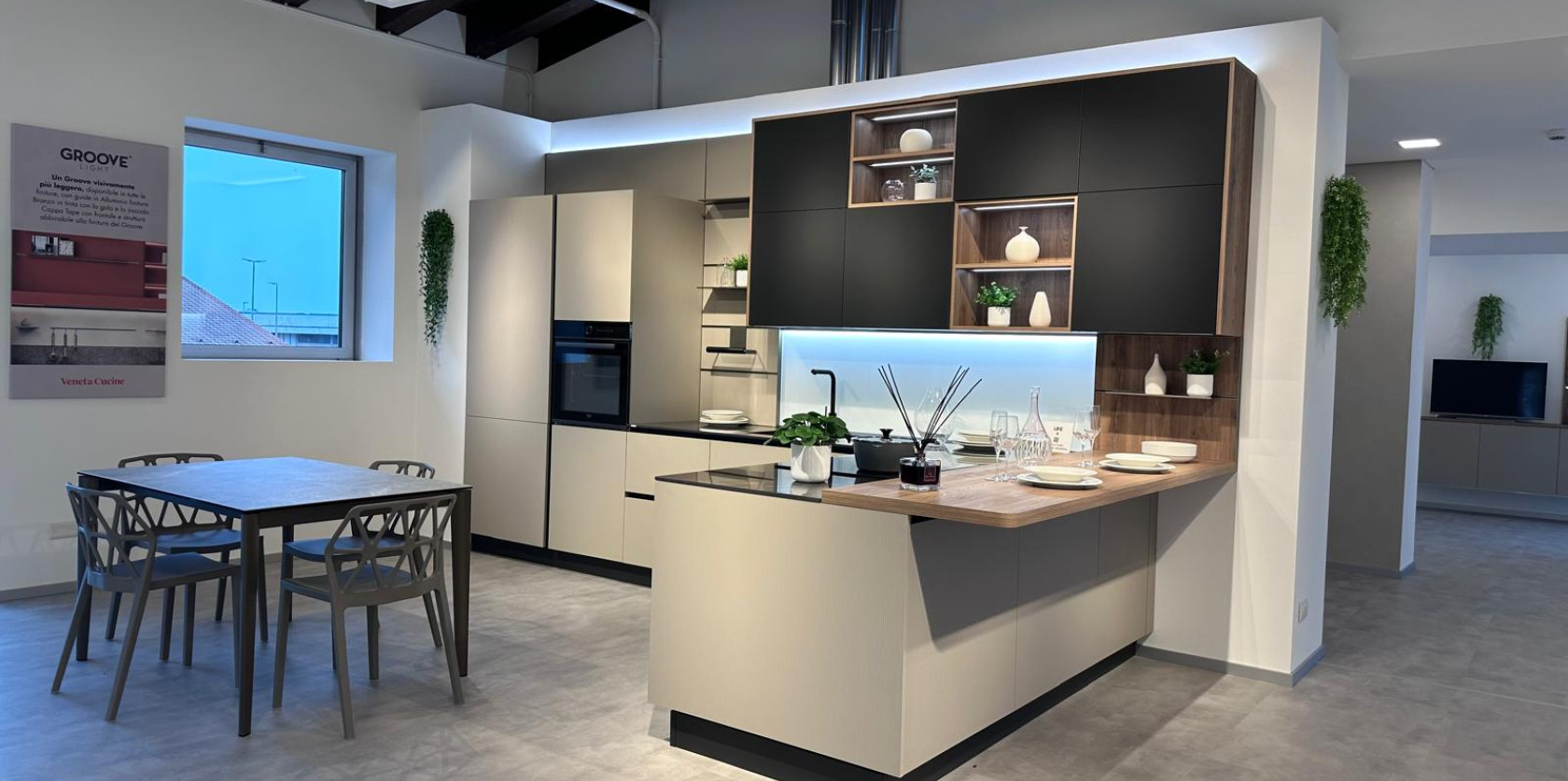 Veneta Cucine - Modello Like J