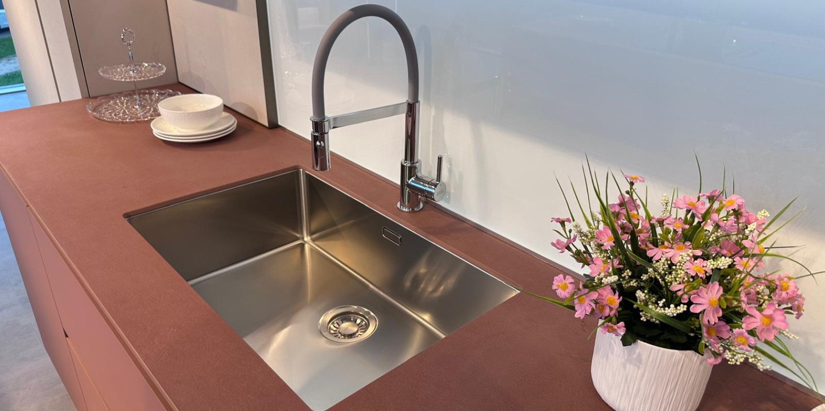 Veneta Cucine - Modello Lounge 1