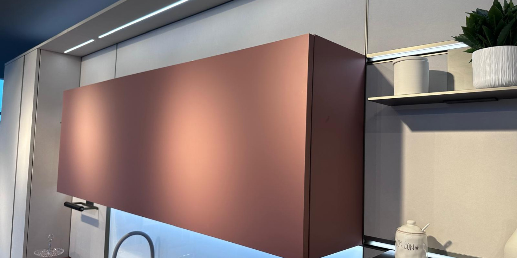 Veneta Cucine - Modello Lounge 1