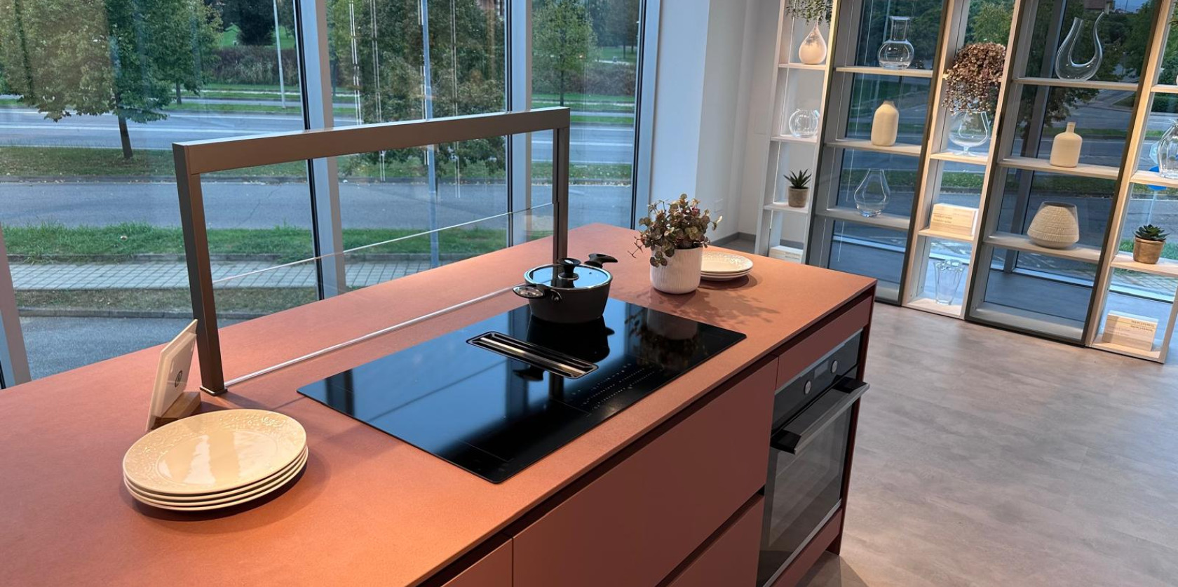 Veneta Cucine - Modello Lounge 1