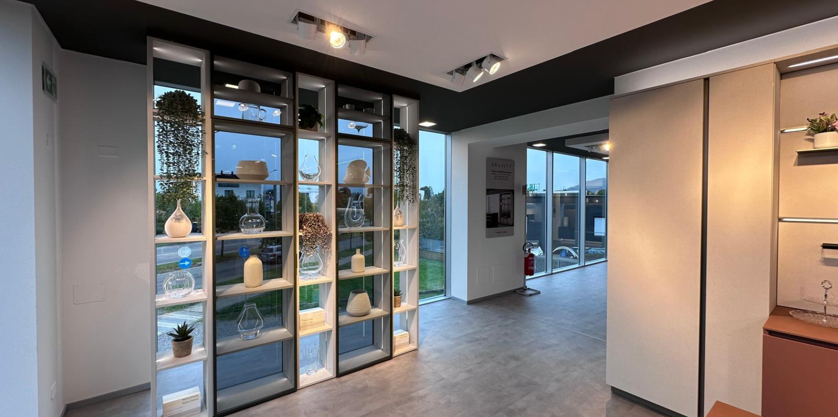 Veneta Cucine - Modello Lounge 1