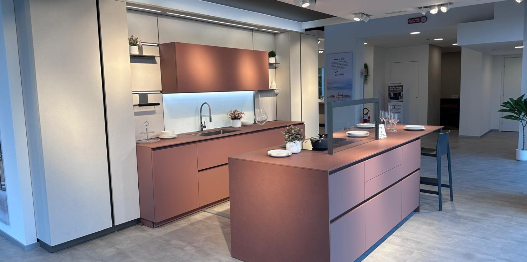 Veneta Cucine - Modello Lounge 1