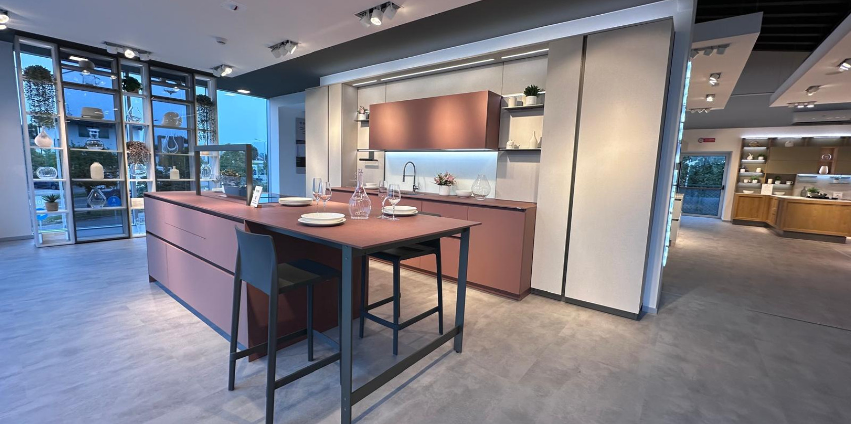 Veneta Cucine - Modello Lounge 1