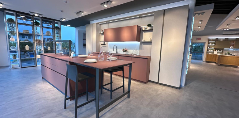 Veneta Cucine - Modello Lounge 1