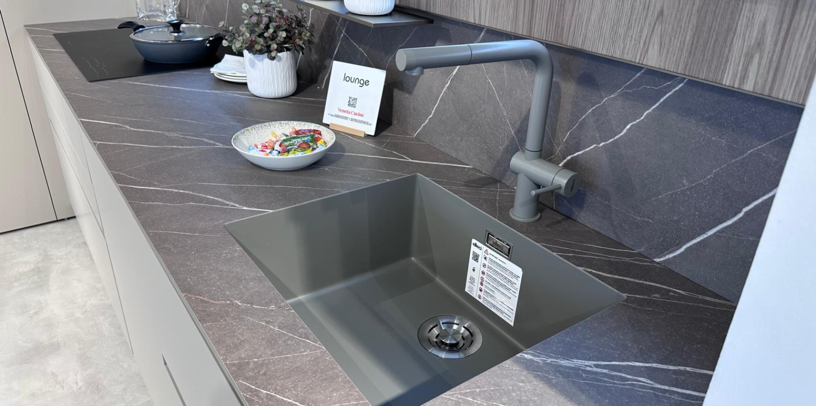 Veneta Cucine - Modello Lounge 2