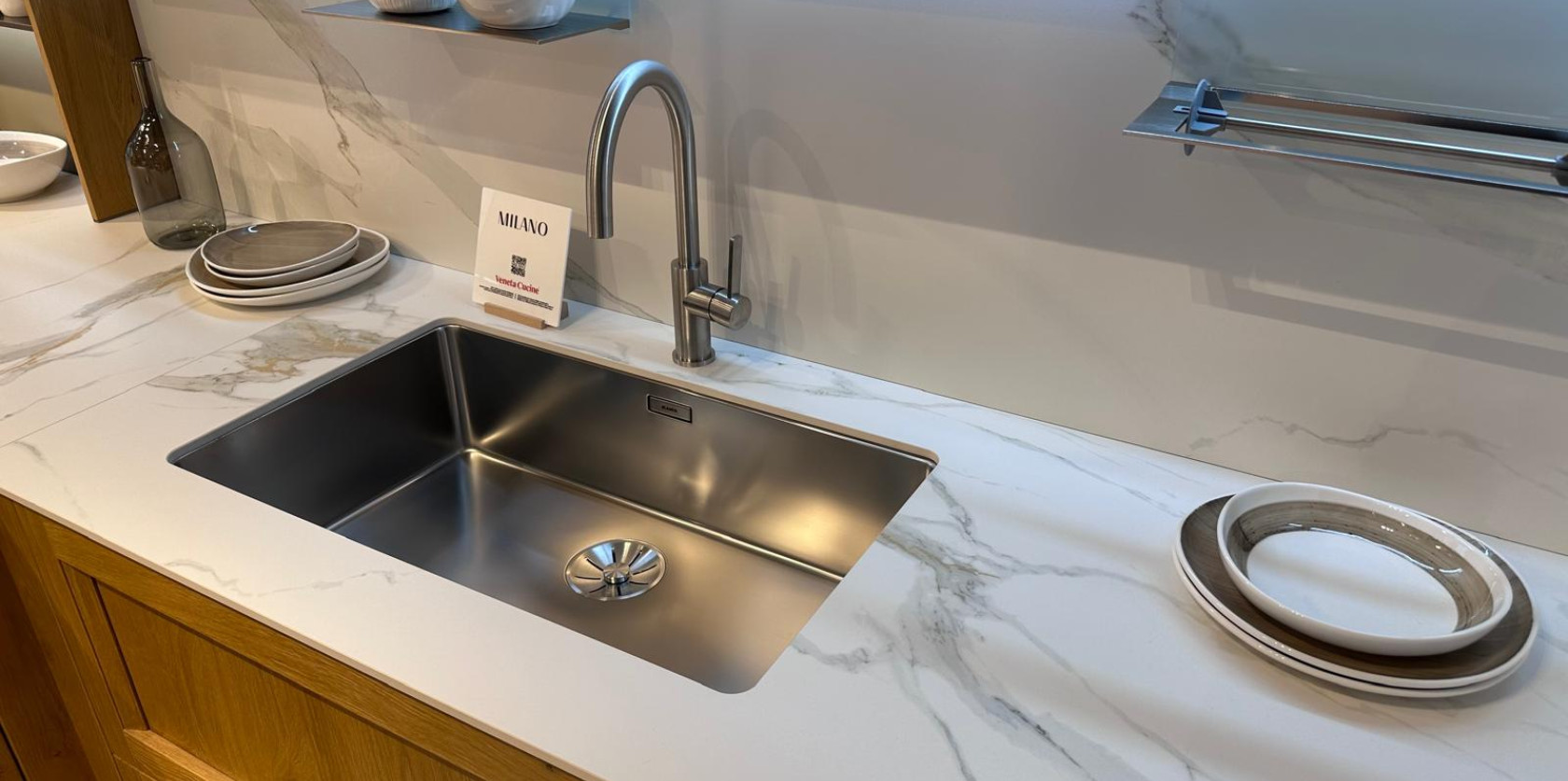 Veneta Cucine - Modello Milano