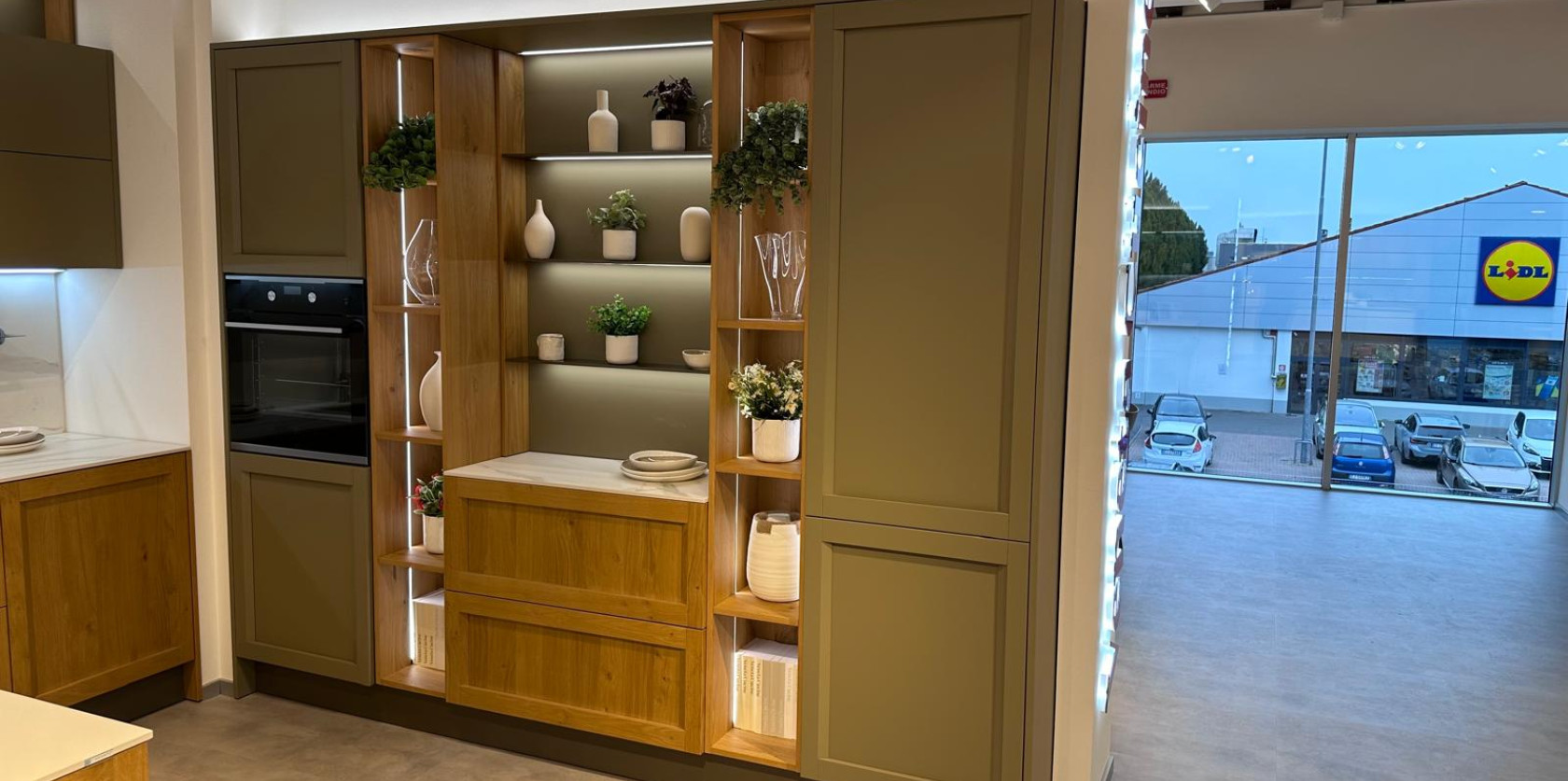 Veneta Cucine - Modello Milano