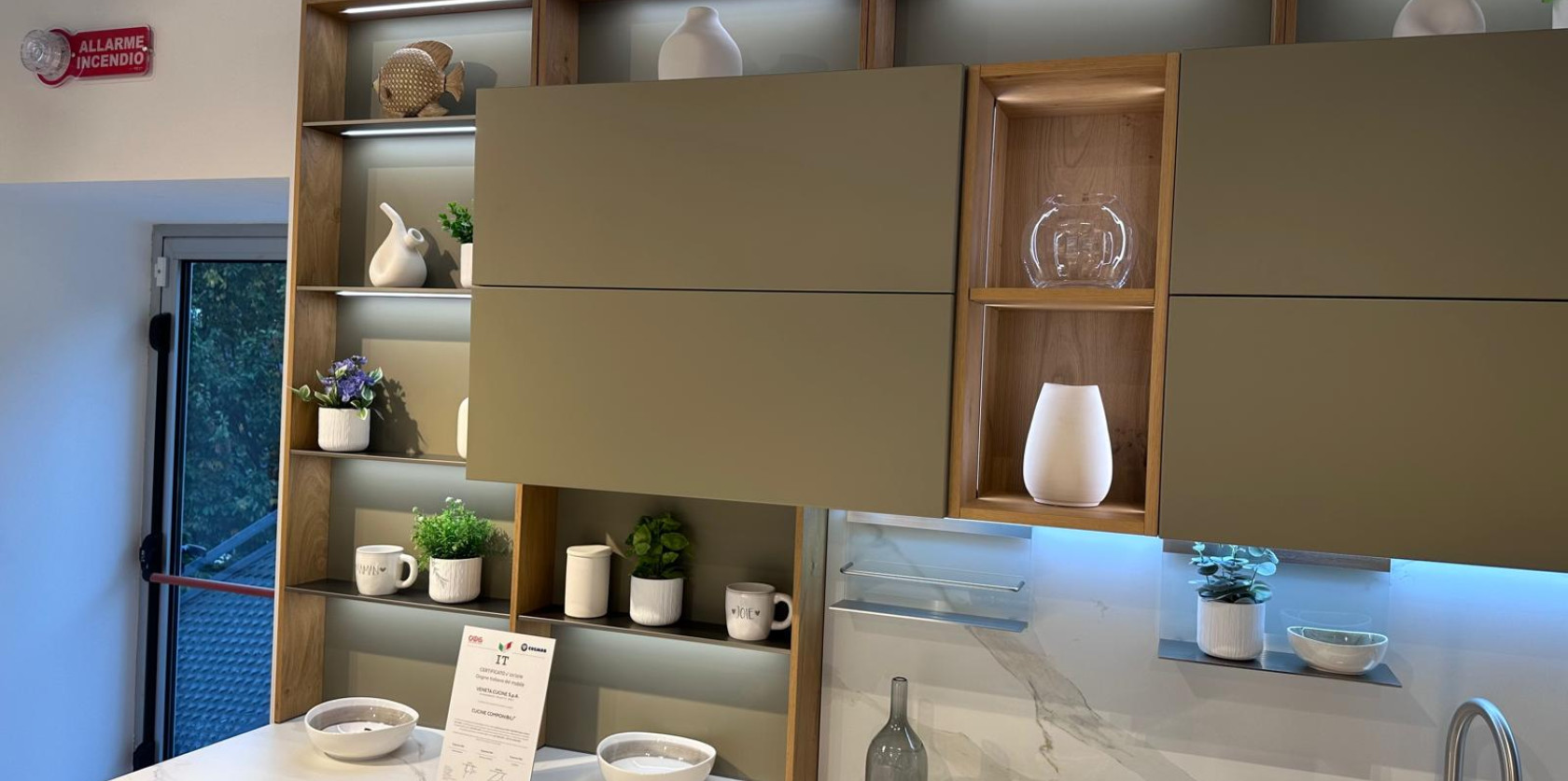 Veneta Cucine - Modello Milano